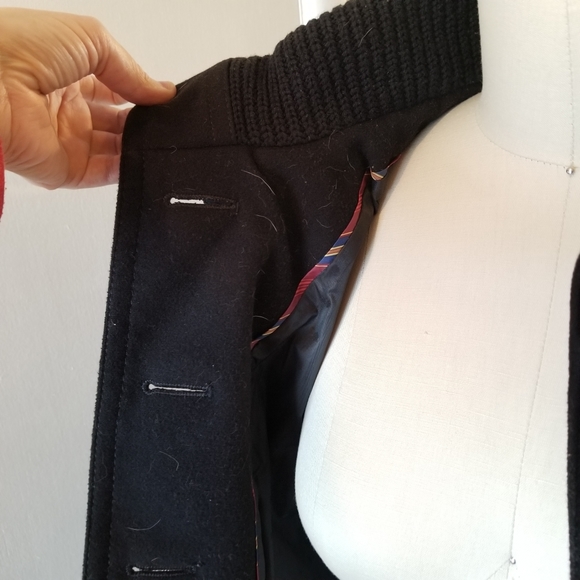 Jessica Simpson A-Line Peacoat - Picture 7 of 14